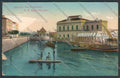 Livorno Città PIEGHE cartolina ZB5028 – fronte