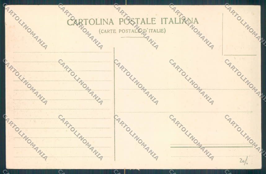 Livorno Città cartolina ZB5029 – retro