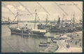 Livorno Città Nave cartolina ZB5031 – fronte