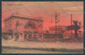 Livorno Città Stazione cartolina ZB5033 – fronte