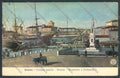 Livorno Città Ferdinando I Alterocca 6000 PIEGHINE cartolina ZB5038 – fronte