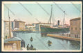 Livorno Città Nave cartolina ZB5042 – fronte