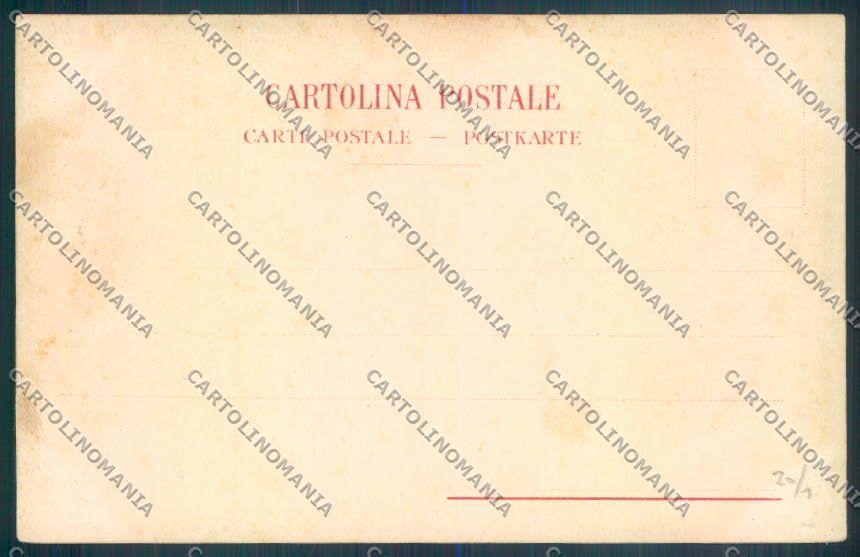 Livorno Città Nave cartolina ZB5042 – retro