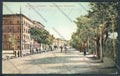 Livorno Città PIEGA cartolina ZB5056 – fronte