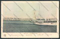 Livorno Città Faro PIEGA cartolina ZB5057 – fronte
