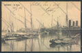 Livorno Città Nave cartolina ZB5065 – fronte