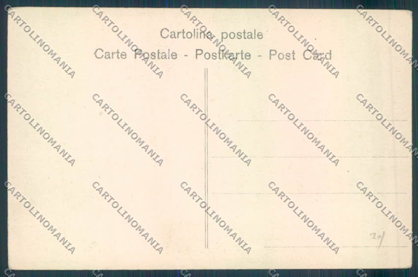 Livorno Città Alterocca 6005 cartolina ZB5075 – retro