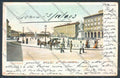 Livorno Città Faro cartolina ZB5086 – fronte