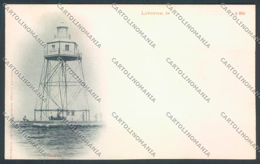 Livorno Città cartolina ZB5087 – fronte