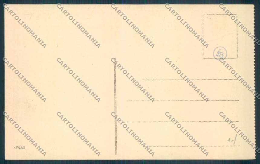 Livorno Ardenza cartolina ZB5089 – retro