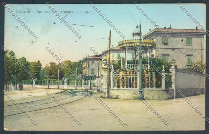 Livorno Ardenza cartolina ZB5097 – fronte