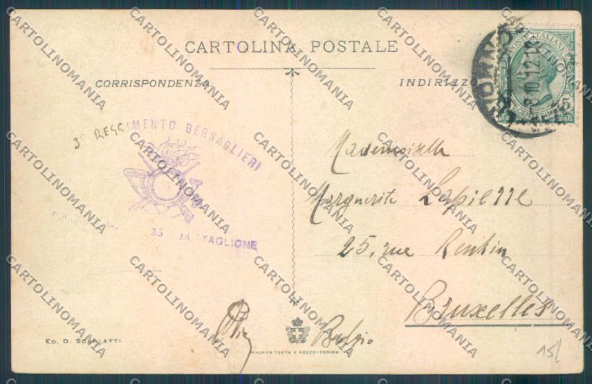 Livorno Ardenza cartolina ZB5097 – retro
