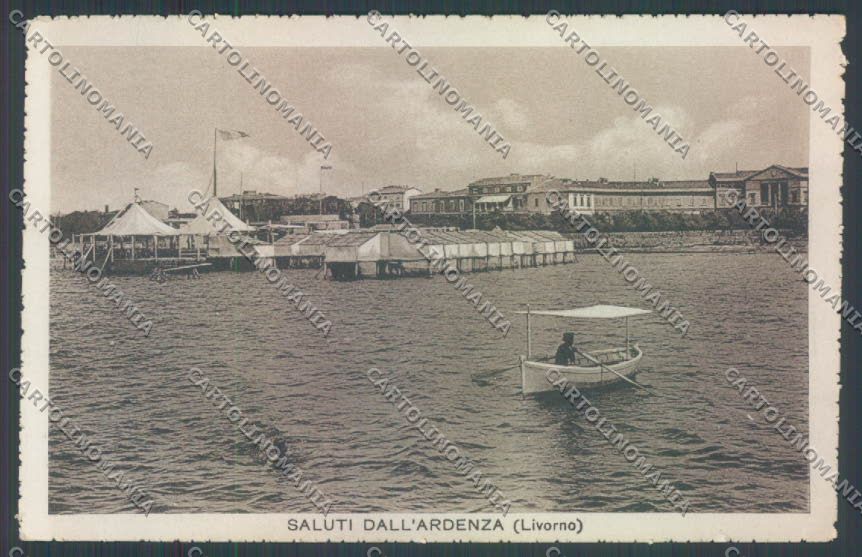 Livorno Ardenza cartolina ZB5099 – fronte