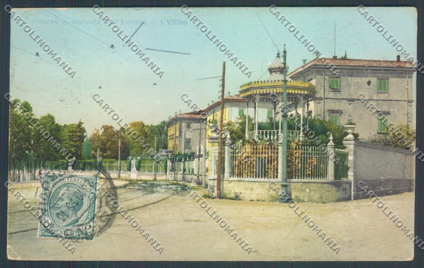 Livorno Ardenza cartolina ZB5101 – fronte