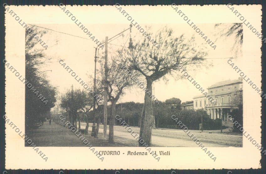 Livorno Ardenza cartolina ZB5102 – fronte