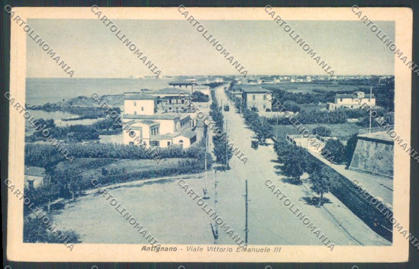 Livorno Antignano cartolina ZB5107 – fronte