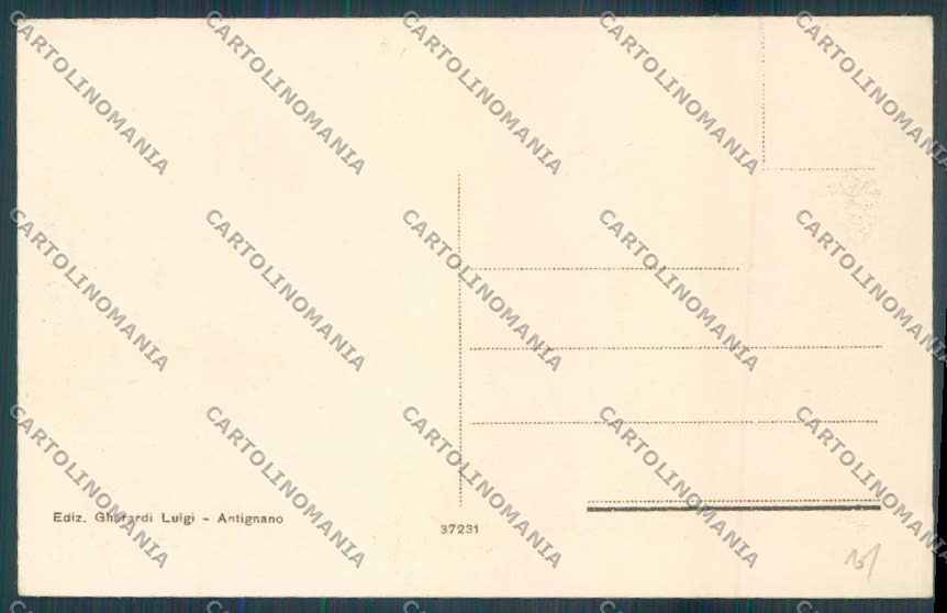 Livorno Antignano cartolina ZB5109 – retro