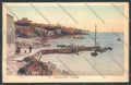 Livorno Antignano cartolina ZB5117 – fronte