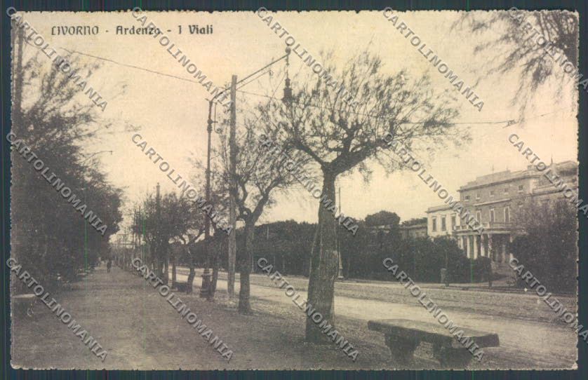 Livorno Ardenza cartolina ZB5123 – fronte