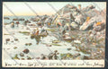Livorno Antignano cartolina ZB5127 – fronte