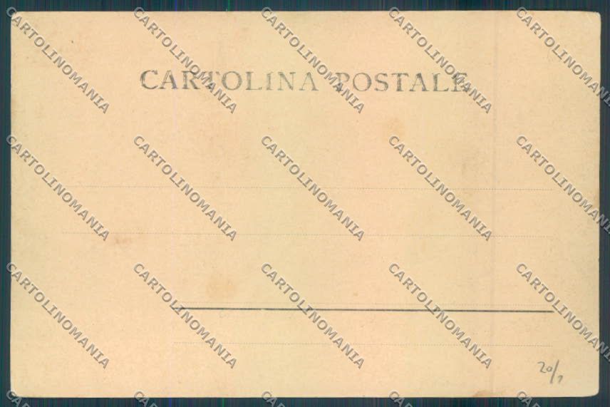 Livorno Antignano cartolina ZB5132 – retro