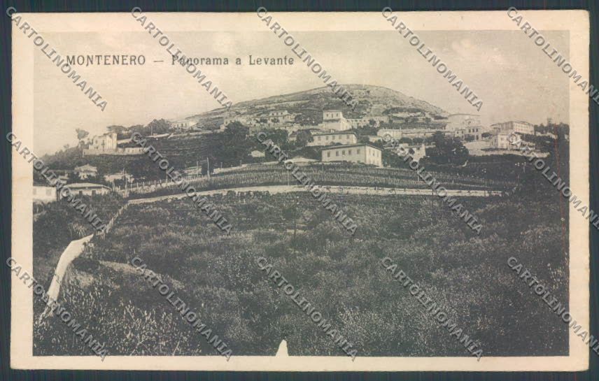 Livorno Montenero cartolina ZB5148 – fronte