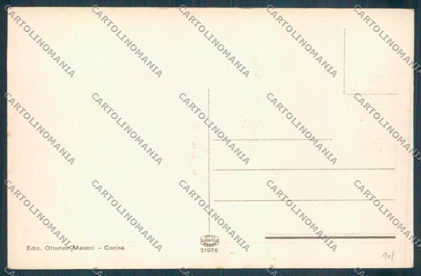 Livorno Cecina Monumento ai Caduti cartolina ZB5156 – retro