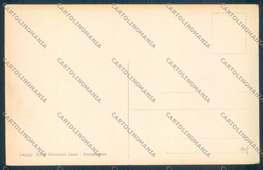 Livorno Portoferraio Villa Napoleonica cartolina ZB5172 – retro
