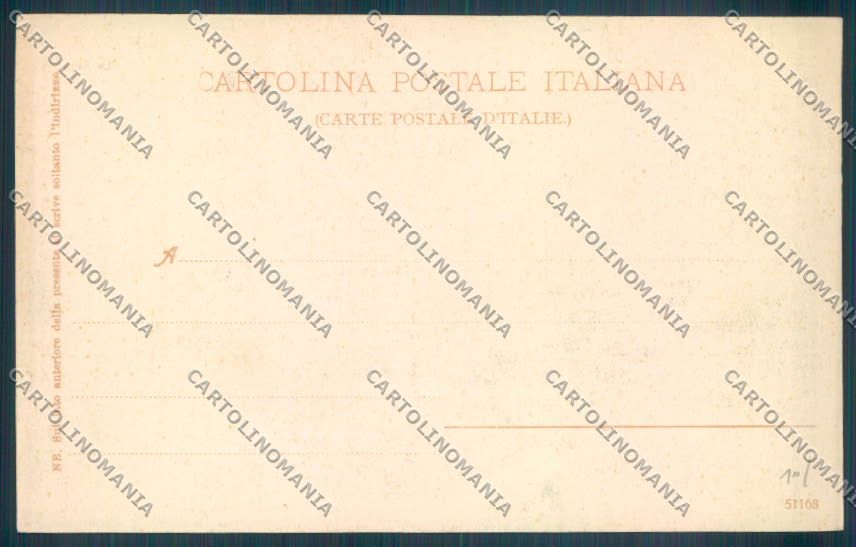 Livorno Portoferraio cartolina ZB5178 – retro