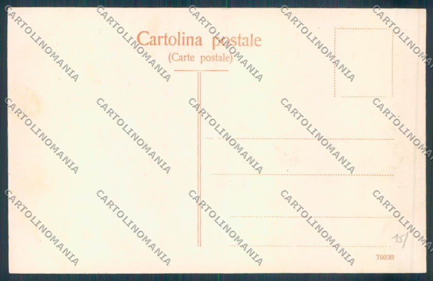 Livorno Portoferraio cartolina ZB5200 – retro