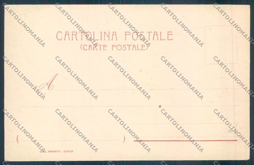 Lucca Viareggio cartolina ZB5229 – retro
