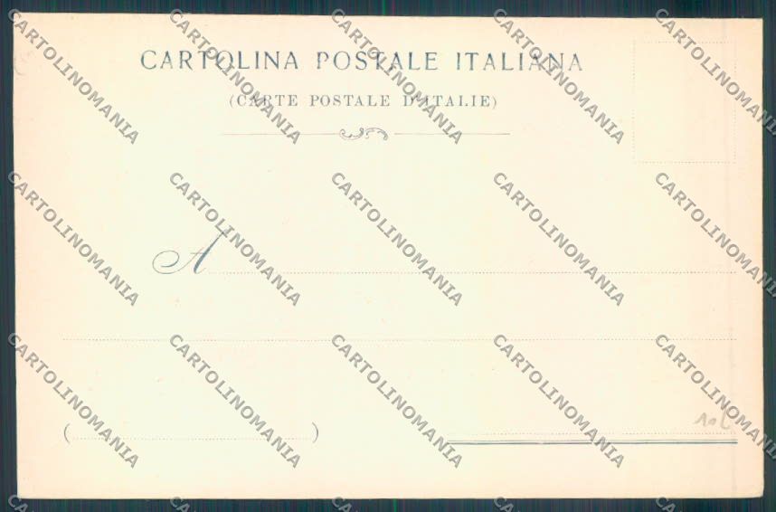 Lucca Viareggio cartolina ZB5231 – retro