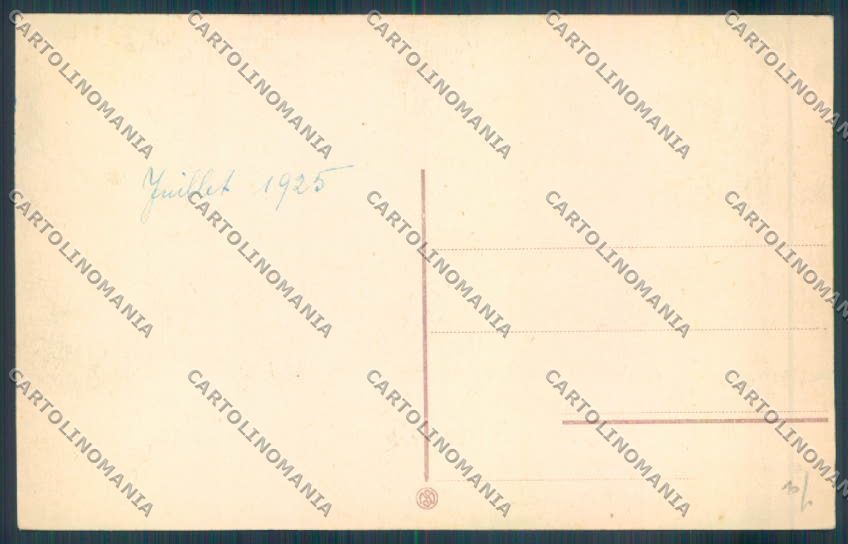Lucca Viareggio cartolina ZB5244 – retro