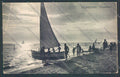 Lucca Viareggio PIEGHE cartolina ZB5256 – fronte