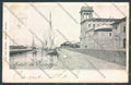 Lucca Viareggio PIEGA cartolina ZB5261 – fronte