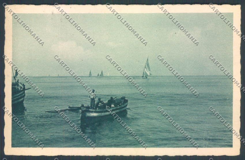Lucca Viareggio cartolina ZB5263 – fronte