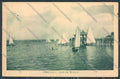 Lucca Viareggio PIEGHE cartolina ZB5265 – fronte