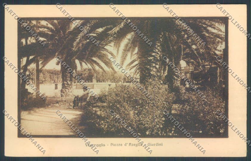 Lucca Viareggio cartolina ZB5269 – fronte