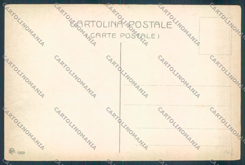 Lucca Viareggio cartolina ZB5277 – retro