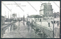 Lucca Viareggio cartolina ZB5287 – fronte