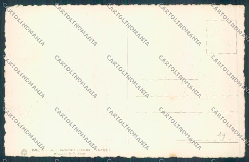 Lucca Viareggio cartolina ZB5289 – retro