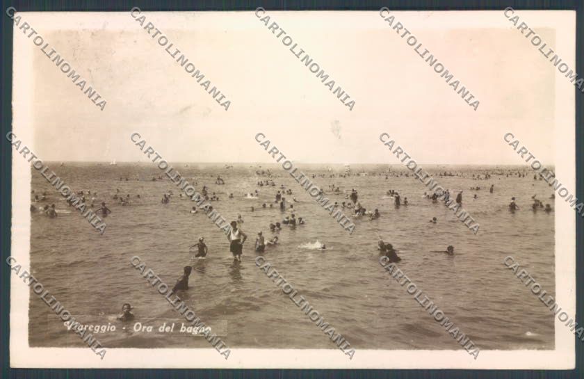 Lucca Viareggio Foto cartolina ZB5318 – fronte