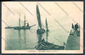 Lucca Viareggio PIEGATA cartolina ZB5348 – fronte
