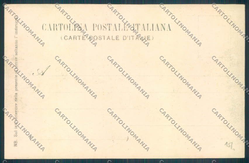 Lucca Viareggio cartolina ZB5349 – retro