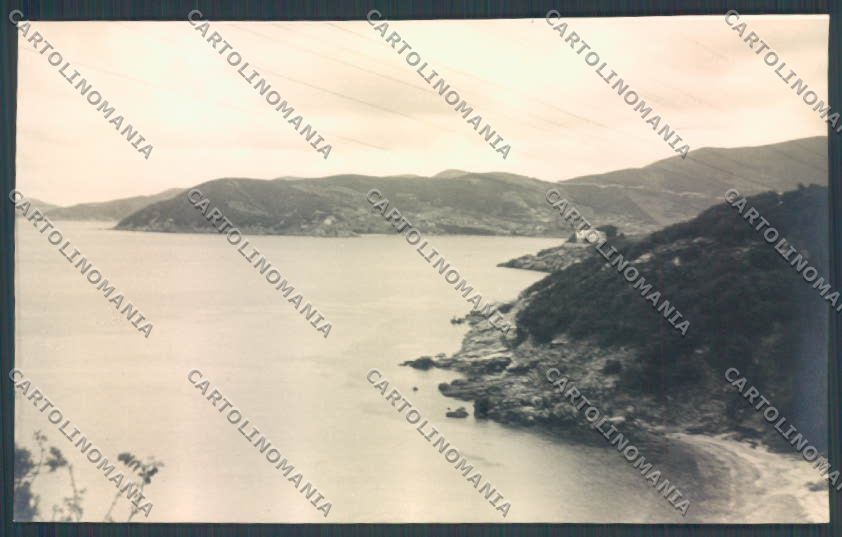 Livorno Procchio Scoglio Paolina Foto cartolina ZB5376 – fronte