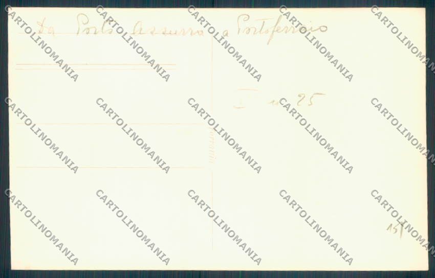 Livorno Porto Azzurro Foto cartolina ZB5381 – retro