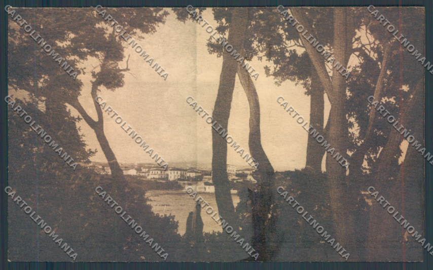 Livorno Castiglioncello cartolina ZB5394 – fronte