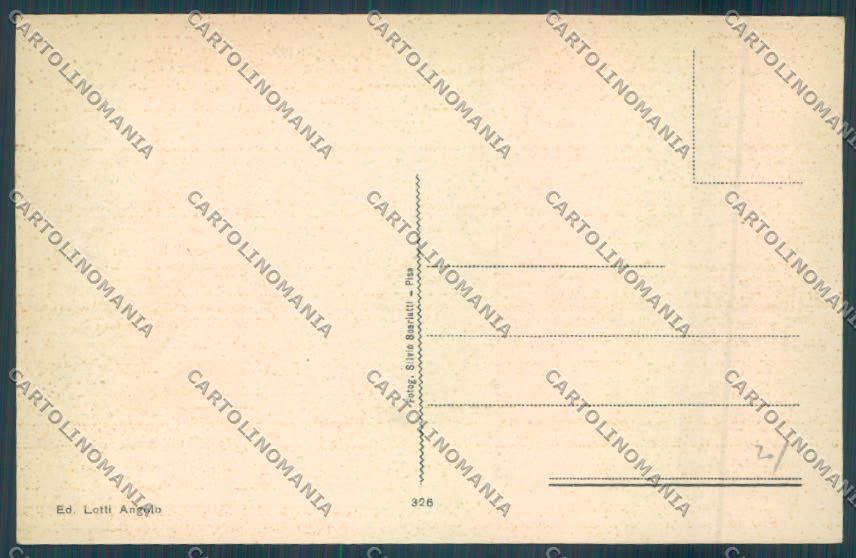 Livorno Vicarello cartolina ZB5435 – retro