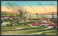Livorno Piombino Stabilimenti Industriali cartolina ZB5454 – fronte