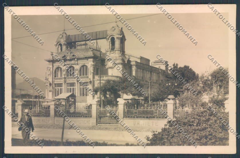 Lucca Viareggio Foto cartolina ZB5480 – fronte